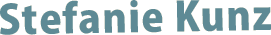 Stefanie Kunz