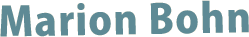 Marion Bohn